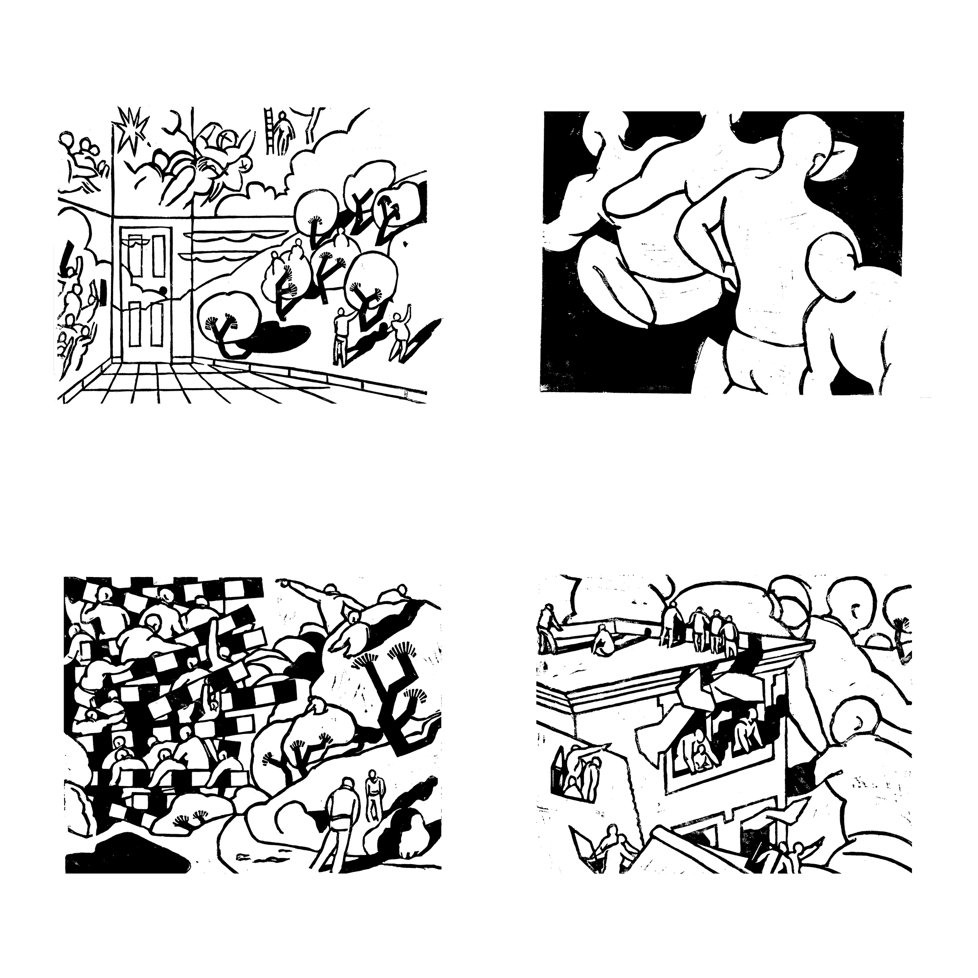 LOJA: CD & Postcard Set Bundle