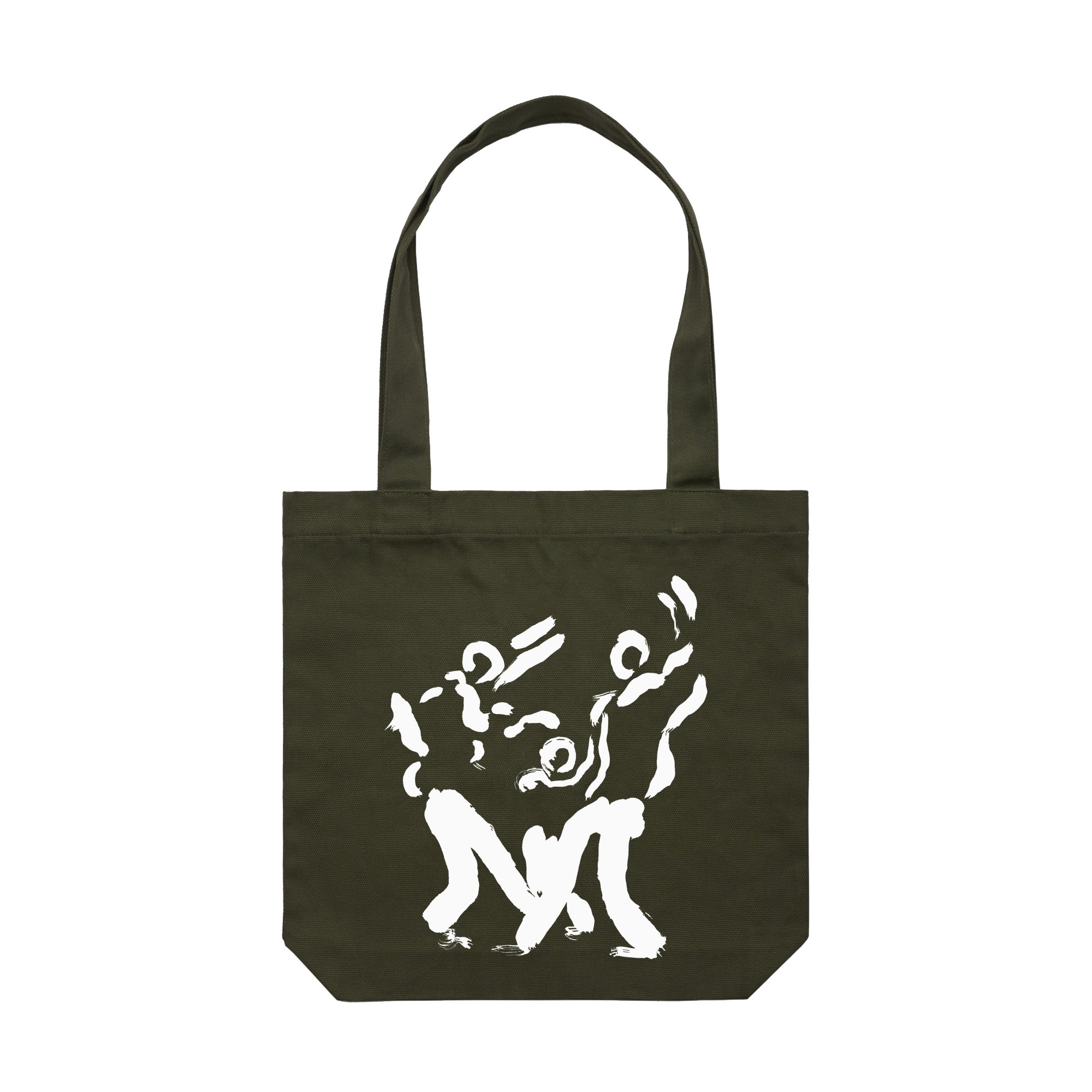 LOJA: Signed Transparent Green LP & Tote Bundle